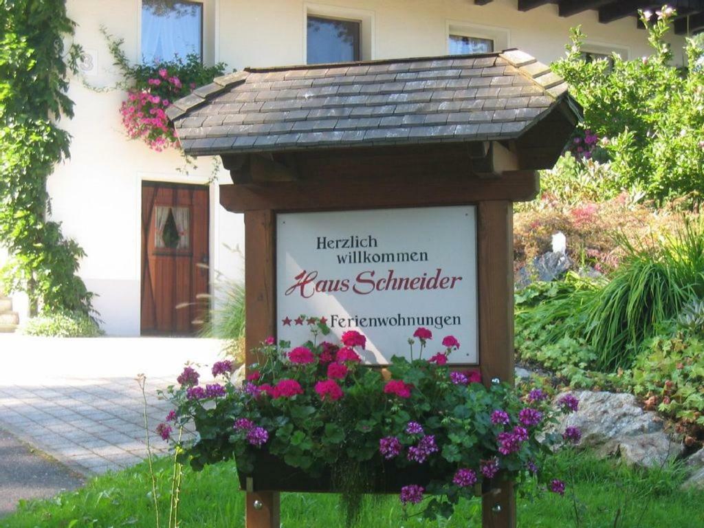 Ferienwohnung Haus Schneider Gutach Exterior foto